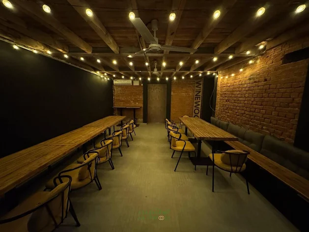 Фото №2 зала Garage room/гараж