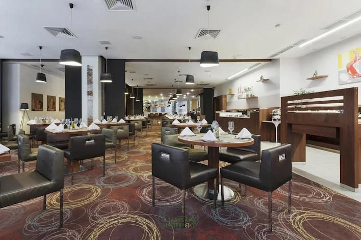 Фото №1 зала Ресторан olive lounge