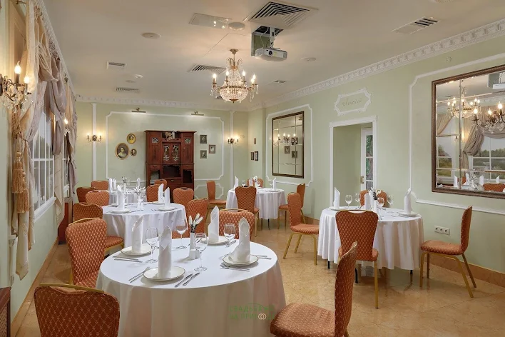 Фото №3 зала Банкетный зал «Ленский» 