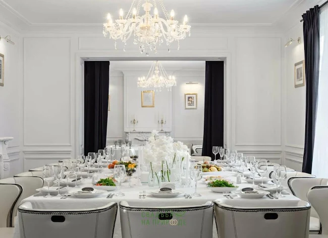 Фото №1 зала Банкетный зал