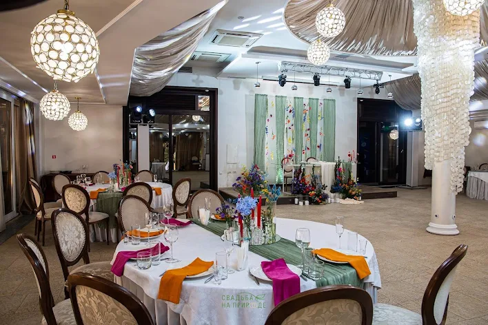 Фото №2 зала Ресторан «Жардин» 