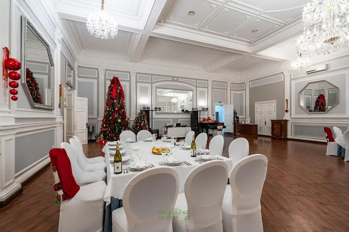 Фото №2 зала Банкетный зал «Центральный» 