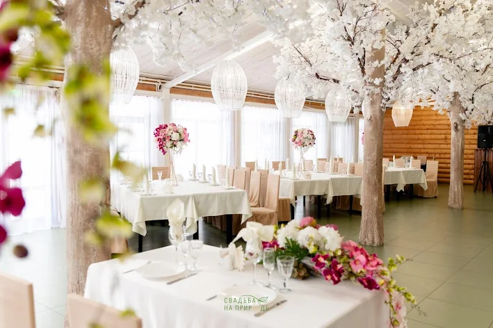 Фото №2 зала Зал «Яблоневый сад» 