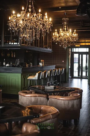 Фото №1 зала Зал «Черная утка» 