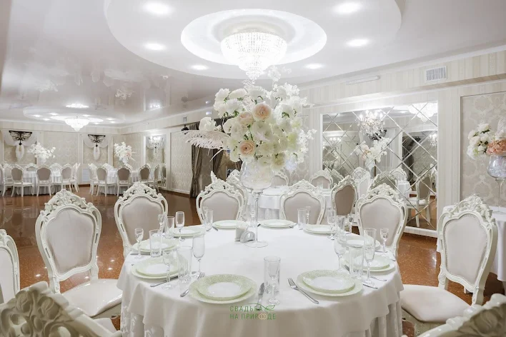 Фото №1 зала Средний зал