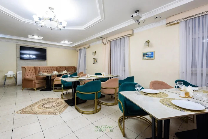 Фото №1 зала Основной зал