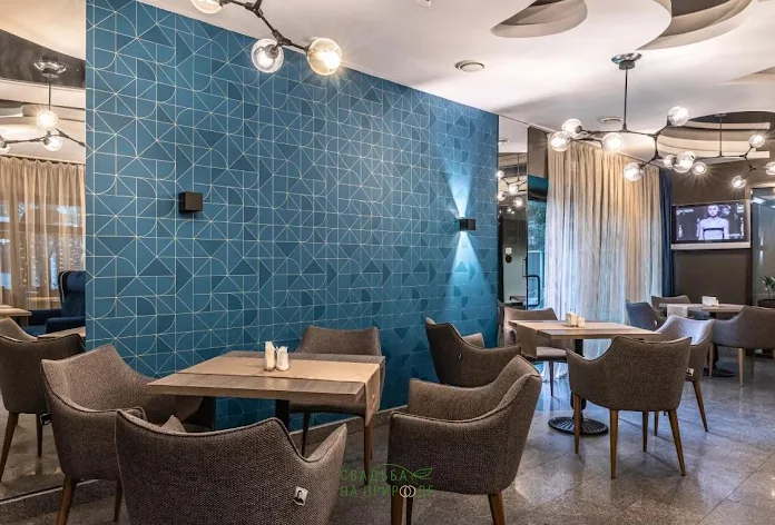 Фото №2 зала City coffee