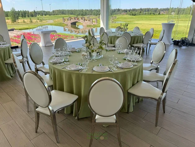 Фото №4 зала Панорамная веранда