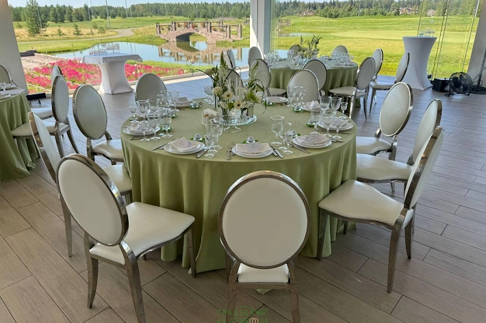 Фото №13 зала Панорамная веранда