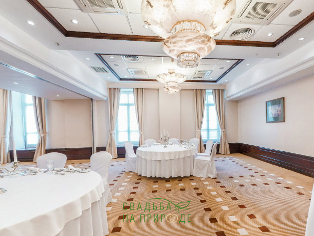 Фото №1 зала Зал «Кусковский + Марфинский» 