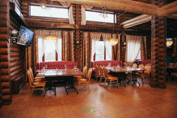 Фото №4 зала Основной зал