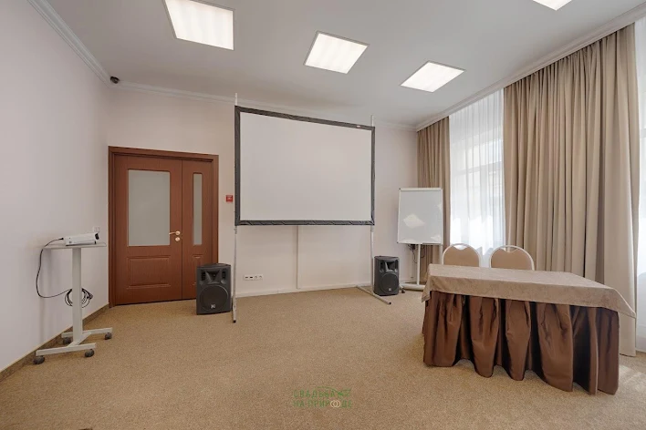 Фото №2 зала Зал «Купеческий» 