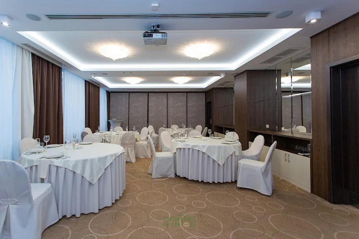 Фото №3 зала Зал «Кедровый» 