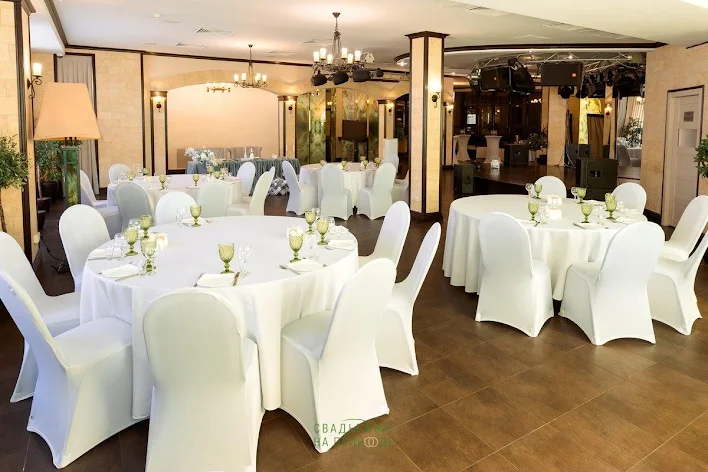 Фото №2 зала Банкетный зал