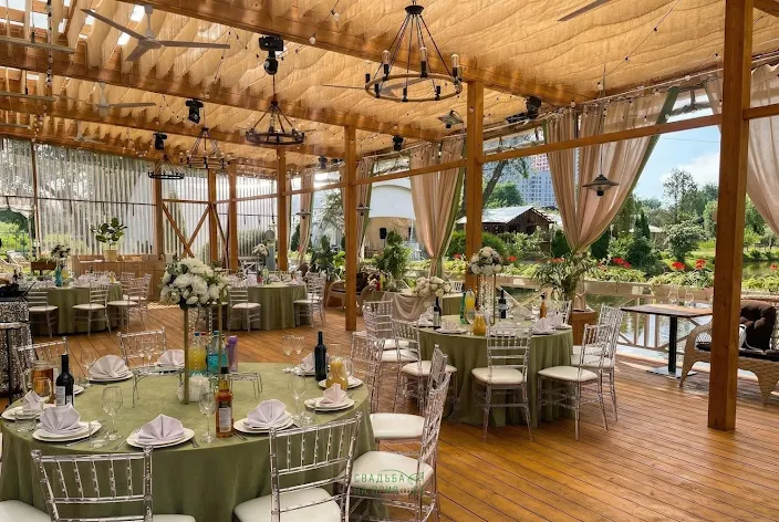 Фото №4 зала Веранда