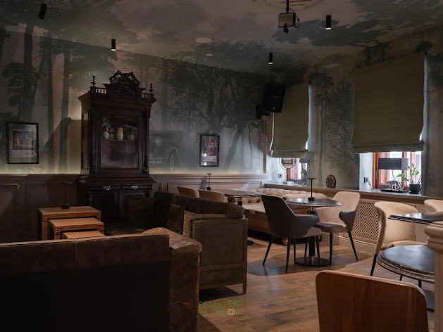 Фото №1 зала Зал «Консерватор» 