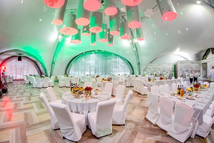 Фото №3 зала Зал «Оранжерея» 