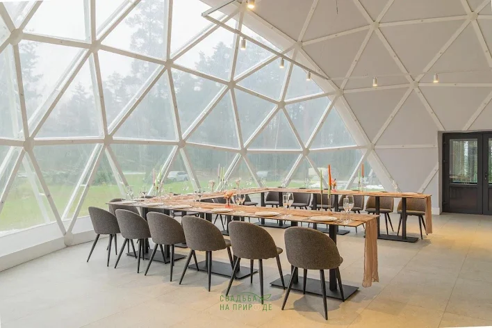 Фото №3 зала Купол 1