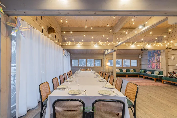 Фото №3 зала Веранда