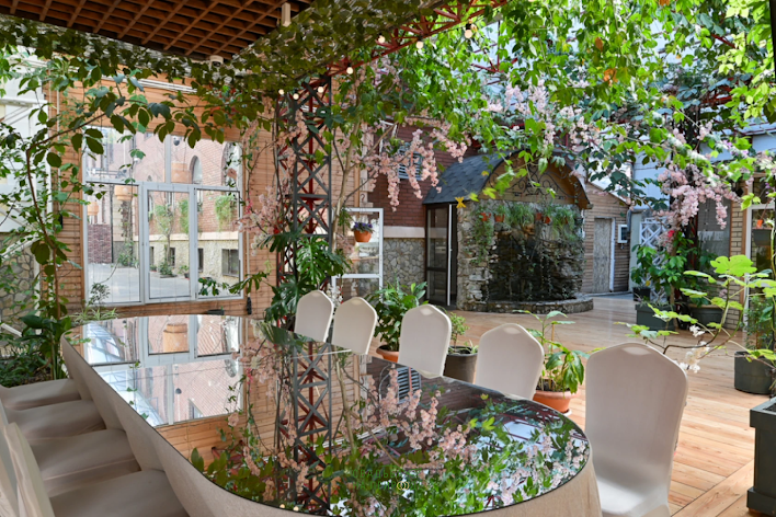 Фото №4 зала Зал «Париж» 