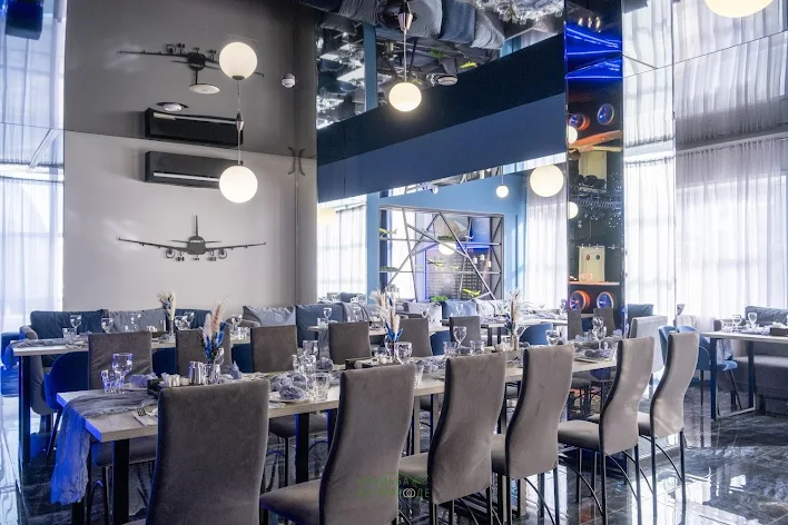 Фото №1 зала Нижний зал