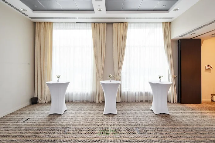 Фото №1 зала Зал «Сапфир» 