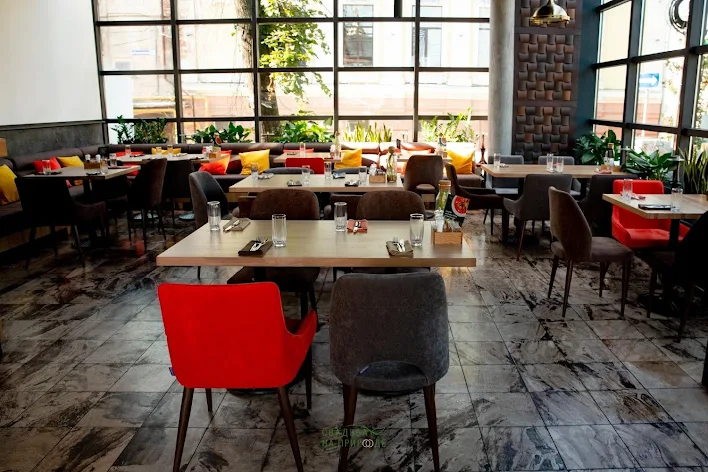 Фото №1 зала Основной зал