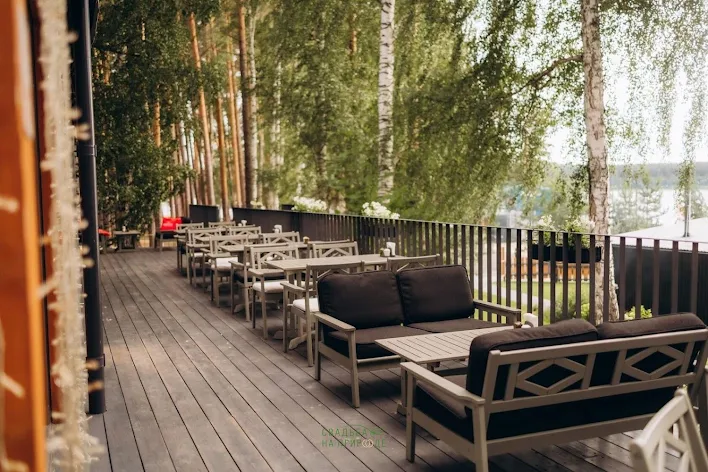 Фото №1 зала Ресторан с терассой