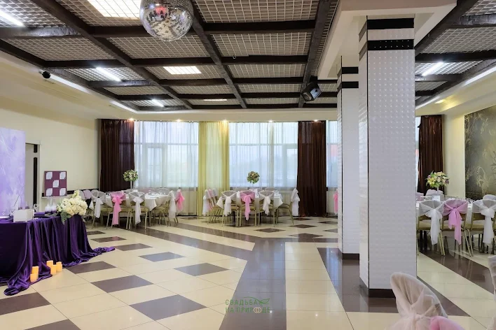 Фото №2 зала Большой зал