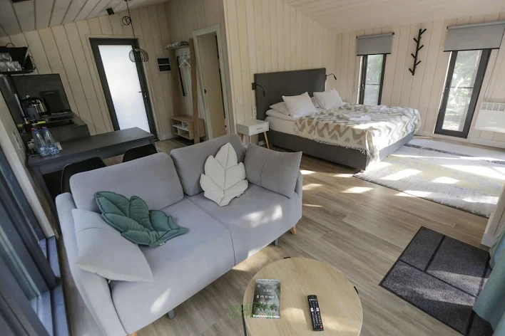 Фото №1 зала Дабл хаус