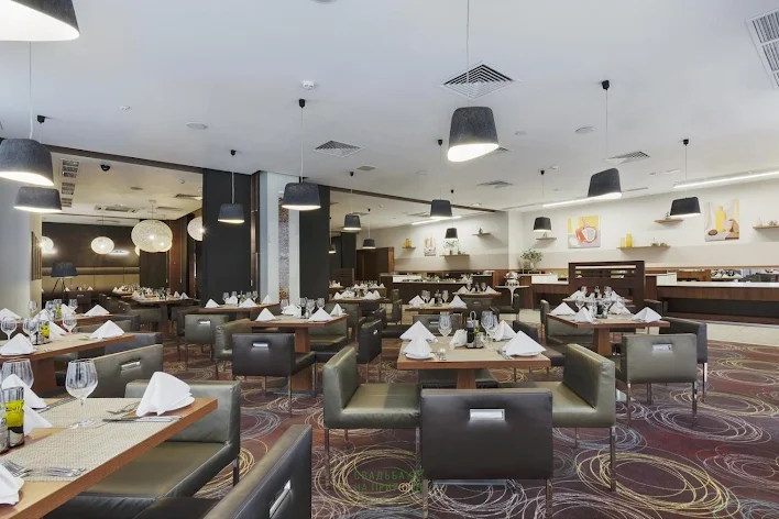 Фото №3 зала Ресторан olive lounge