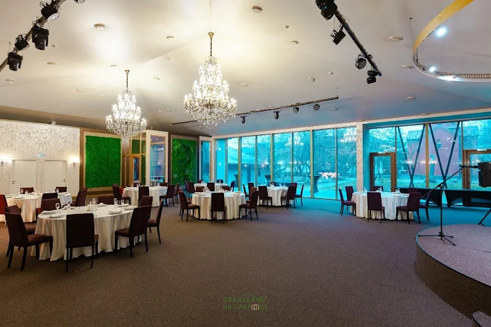 Фото №4 зала Банкетный зал