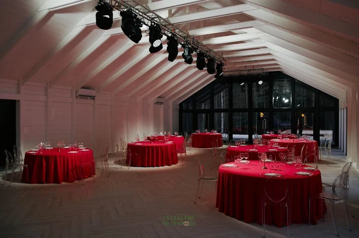 Фото №1 зала Зал «Хрусталь» 