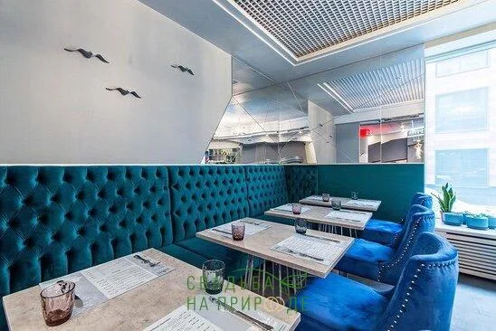 Фото №3 зала Ресторан