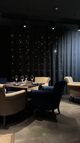 Фото №1 зала Lounge зал