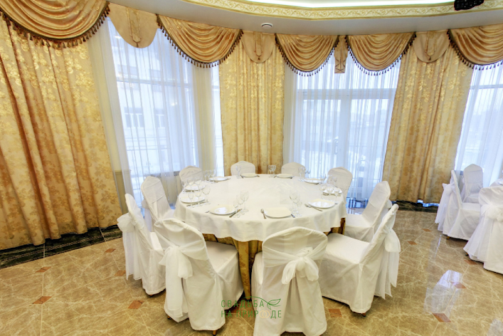 Фото №1 зала Vip-зал