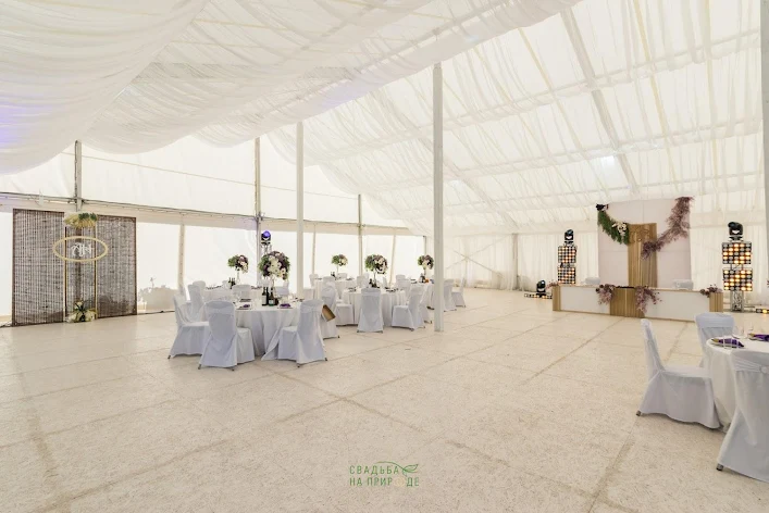 Фото №3 зала Шатер у пруда