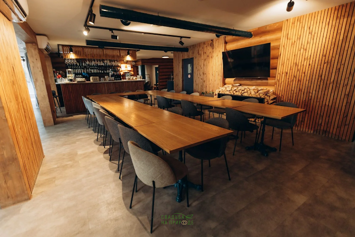 Фото №4 зала Ресторан с терассой