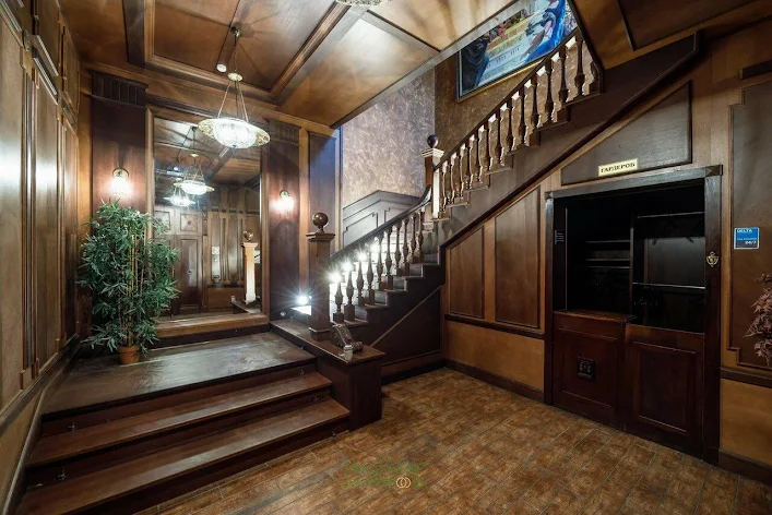 Фото №1 зала Ресторан