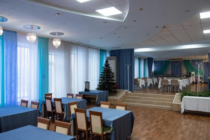 Фото №2 зала Большой зал