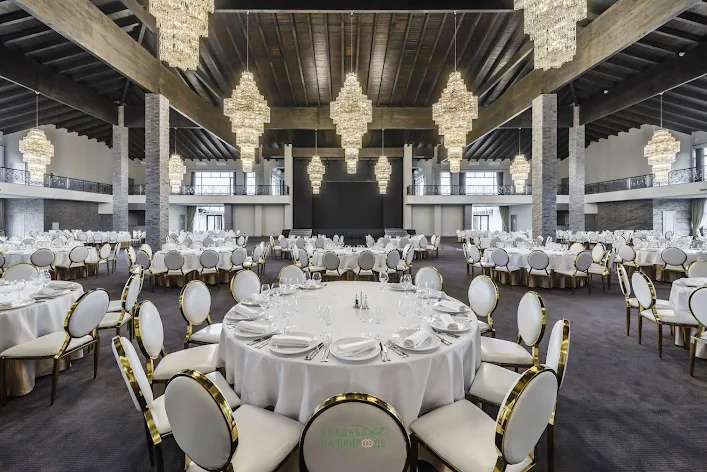 Фото №1 зала Зал «Grand Hall» 