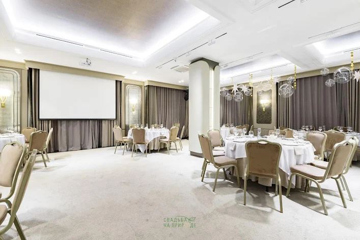 Фото №1 зала Зал «Миллениум» 