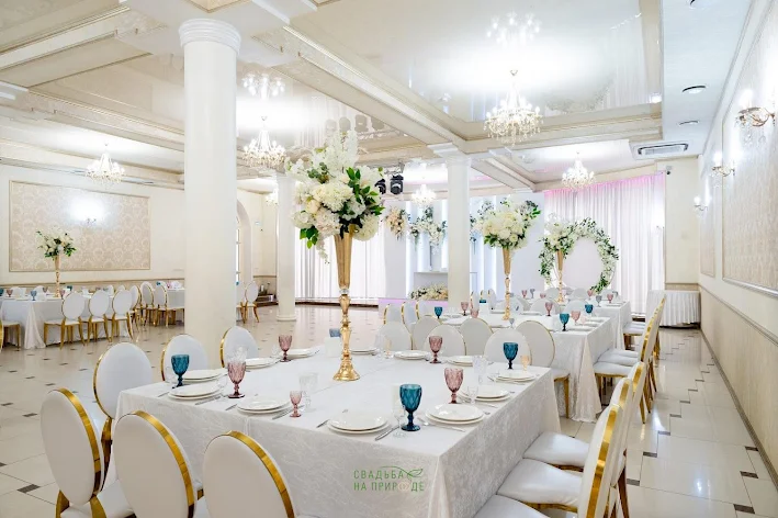 Фото №2 зала Банкетный зал