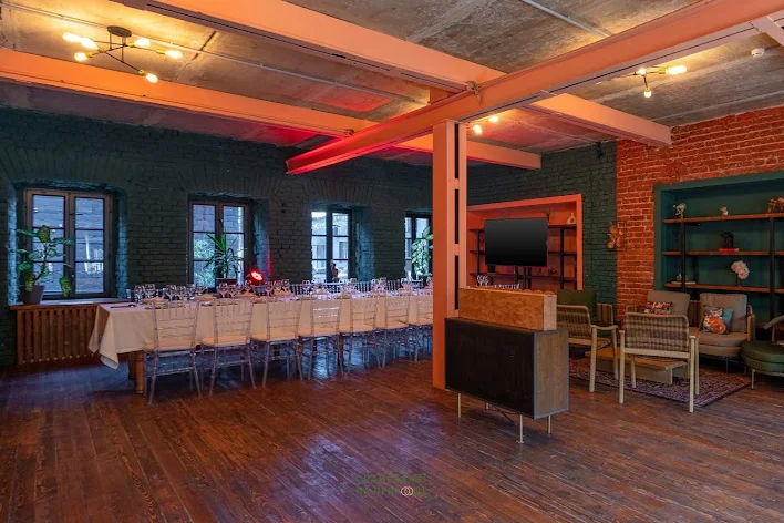 Фото №3 зала Watt hall