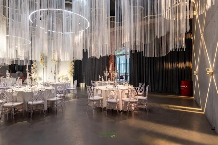 Фото №3 зала Зал «Сити Холл Южный» 