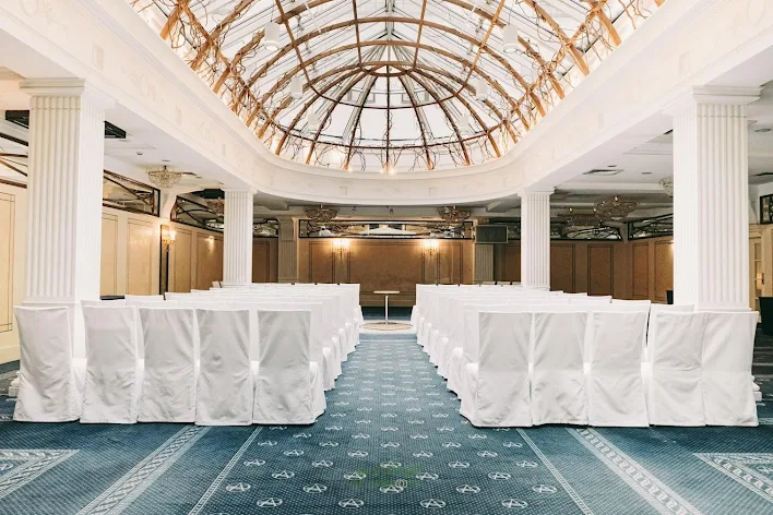 Фото №2 зала Зал «Амбассадор» 