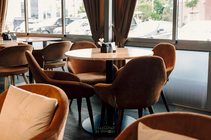 Фото №2 зала Летняя терраса