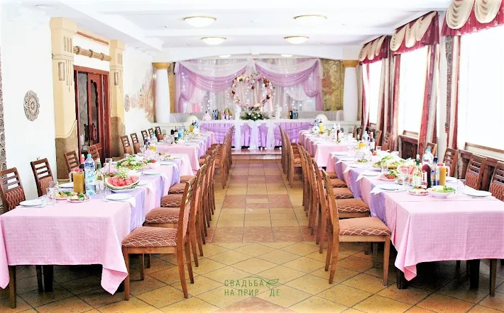 Фото №3 зала Банкетный зал