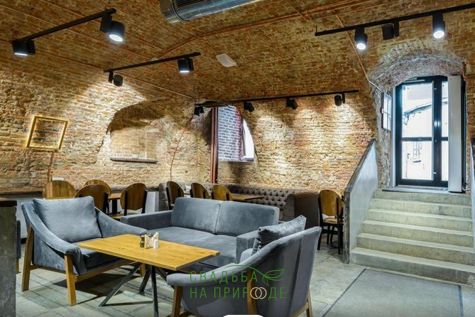 Фото №1 зала Ресторан