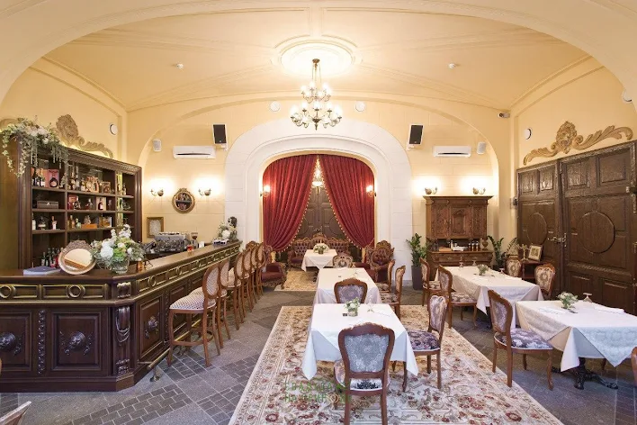 Фото №2 зала Зал «Конюшня» 